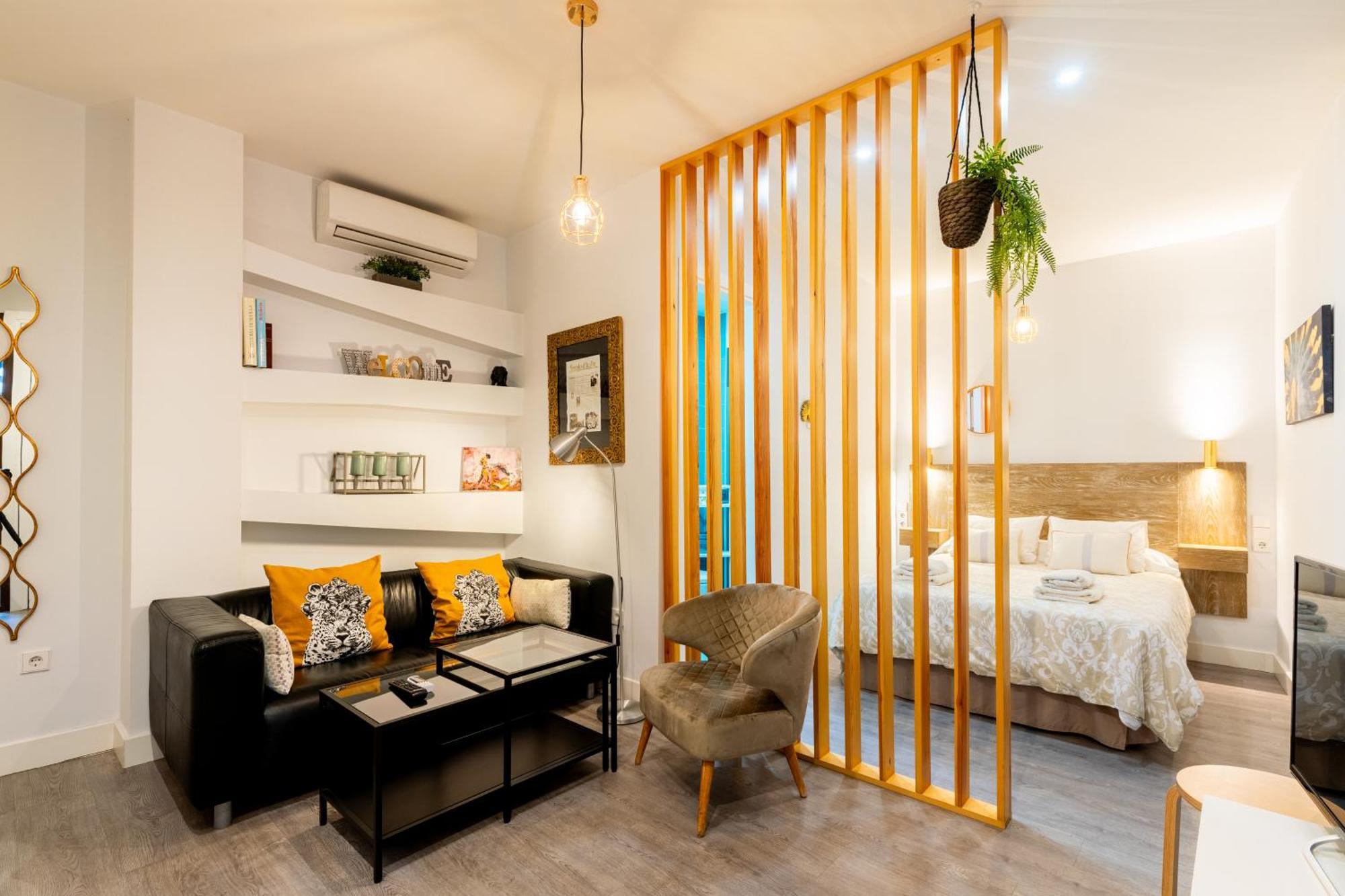 Estudio En Pleno Centro De Sevilla By Msholidays Exterior photo