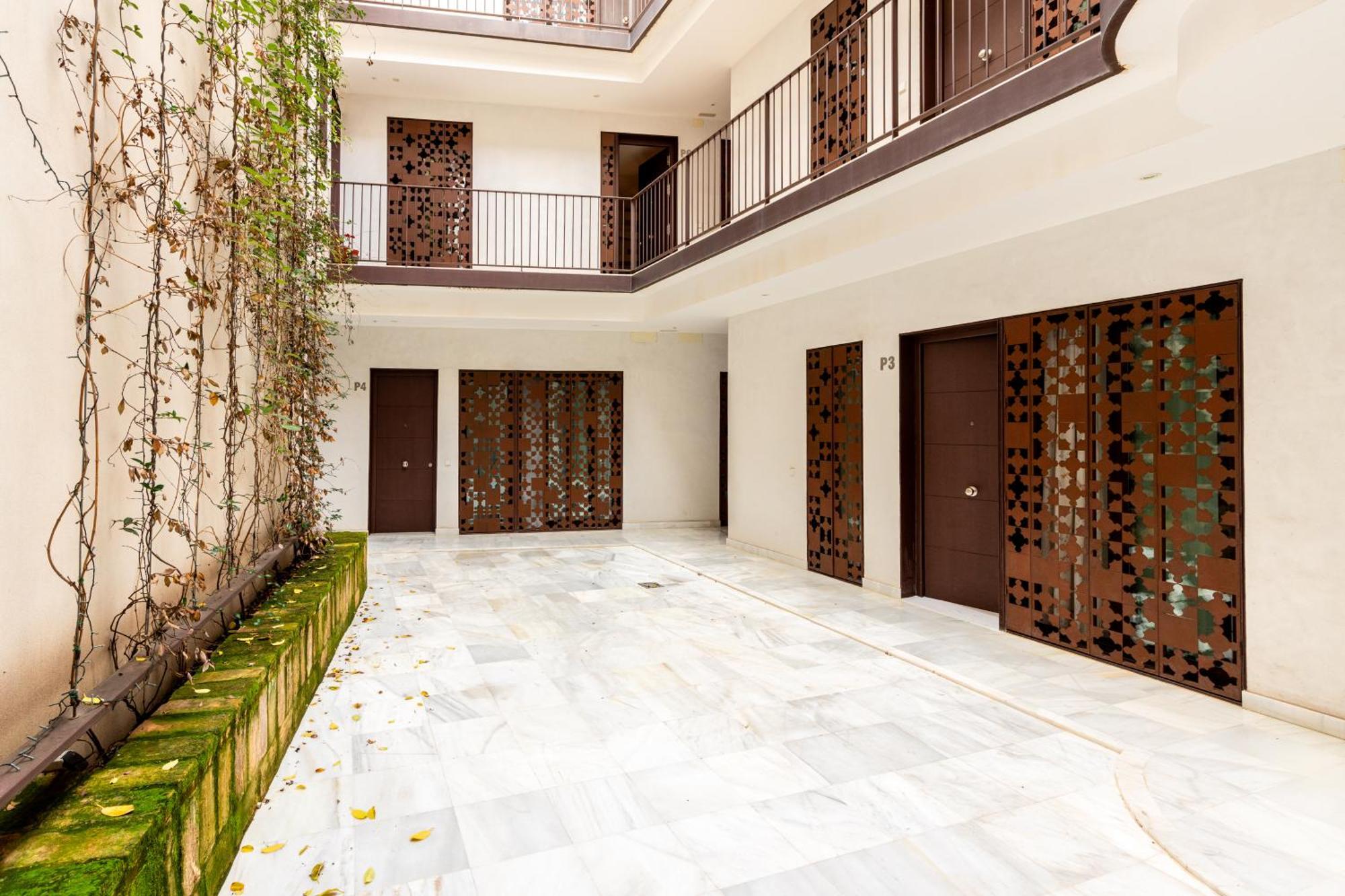 Estudio En Pleno Centro De Sevilla By Msholidays Exterior photo